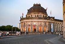 Berliner Bode-Museum - Jens Kalaene/dpa-Zentralbild/dpa
