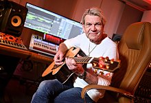 Matthias Reim - Felix K&auml;stle/dpa