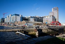 Stadtansicht Dublin - Foto: Christian Charisius/dpa