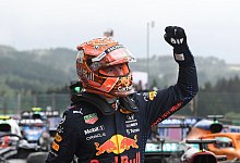 Niederl&auml;nder startet von Rang 1 - Foto: John Thys/Pool AFP/AP/dpa