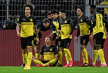 Erling Haaland - Foto: Bernd Thissen/dpa