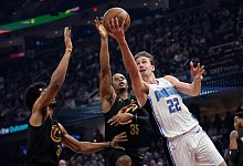 Franz Wagner - Sue Ogrocki/AP