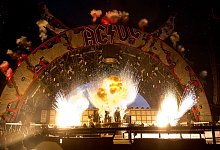 AC/DC in M&uuml;nchen - picture alliance / dpa