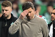 Xabi Alonso - Carmen Jaspersen/dpa