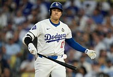 Shohei Ohtani - Ashley Landis/AP/dpa