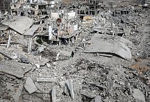 Nahostkonflikt - Chan Junis - Abed Rahim Khatib/dpa