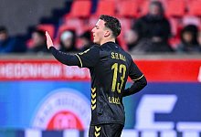 1. FC Heidenheim - 1. FC K&ouml;ln - Harry Langer/dpa