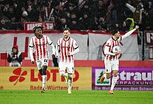 SC Freiburg - Hamburger SV - Silas Stein/dpa