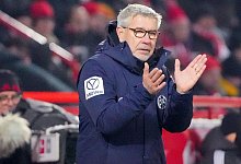 1. FC Union Berlin - FSV Mainz 05 - Soeren Stache/dpa