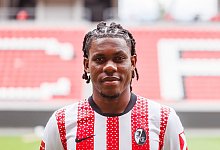 Cyriaque Irié - Philipp von Ditfurth/dpa