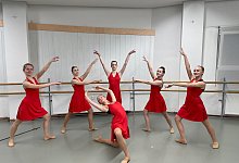 DT Ballettschule - Lea Prawitt