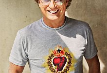 Comedian Atze Schröder - Boris Breuer/Veganuary/dpa-tmn