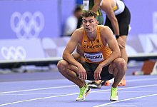 Paris 2024 - Leichtathletik - Sven Hoppe/dpa