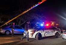 Schusswaffenangriff in Utah - Scott G. Winterton/The Deseret News/AP/dpa