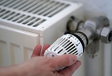 Angesichts der Befürchtungen vor einem Gasmangel im Winter kann sich die Heizungsbranche vor Aufträgen schon jetzt kaum retten. - Marcus Brandt/dpa