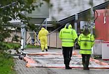 Geflügelpest im Kreis Kleve - 19.000 Tiere getötet - Bernd Thissen/dpa