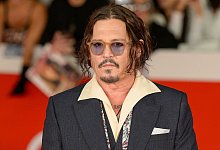 Johnny Depp - Fabrizio Corradetti/LPS via ZUMA Press Wire/dpa