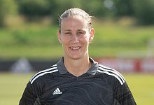 Ann-Katrin Berger - Sebastian Gollnow/dpa