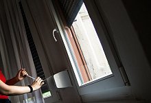 Für Verschleiß muss der Mieter nicht haften - Foto: Christin Klose/dpa-tmn