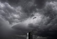 Europ&auml;ische Zentralbank - Boris Roessler/dpa