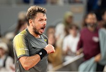 Stan Wawrinka - Meng Dingbo/XinHua/dpa