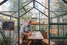 Schriftsteller Saša Staniši? - Ulrich Perrey/dpa