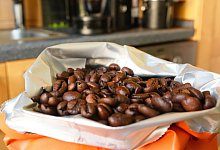 Kaffeebohnen - Georg Hilgemann/dpa