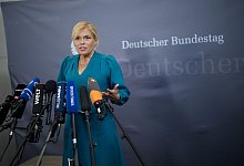 Enquetekommission zur Corona-Pandemie - Joerg Carstensen/dpa