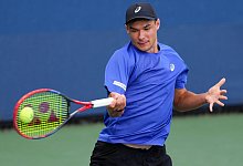 Tennisspieler Kamil Majchrzak - Kirsty Wigglesworth/AP/dpa