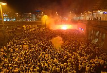 SG Dynamo Dresden - SV Darmstadt 98 - Robert Michael/dpa