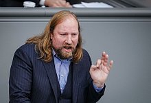 Anton Hofreiter (Bündnis 90/Die Grünen) - Kay Nietfeld/Deutsche Presse-Agentur GmbH/dpa