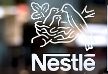 Nestlé - Laurent Gillieron/KEYSTONE/dpa