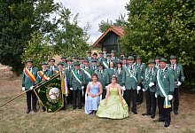 Schützenverein Wehren - Tanja Watermann