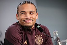 Leroy San&eacute; - Christian Charisius/dpa