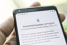 Schnelle Updates - Foto: Robert G&uuml;nther