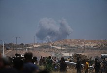 Nahostkonflikt - Rafah - Abdel Kareem Hana/AP/dpa