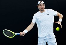 Jan-Lennard Struff - Frank Molter/dpa