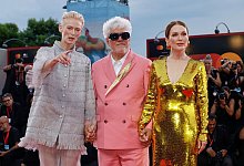 81. Internationale Filmfestspiele Venedig - Joel C Ryan/Invision/AP/dpa