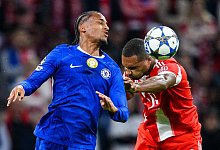 Bayern München - FC Chelsea - Tom Weller/dpa