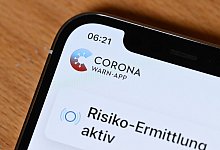 Corona-Warn-App - Bernd Wei&szlig;brod/dpa