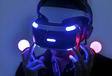 Virtual Reality - Foto: picture alliance