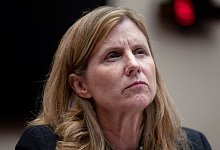 Liz Magill - Mark Schiefelbein/AP/dpa