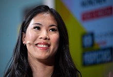 Mai Thi Nguyen-Kim - Sven Hoppe/dpa