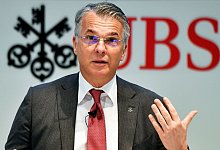 Sergio Ermotti - Walter Bieri/KEYSTONE/dpa