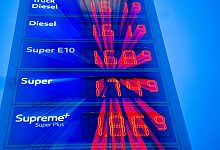 Spritpreise - Jens B&uuml;ttner/dpa