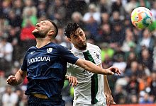 Borussia M&ouml;nchengladbach - VfL Bochum - Federico Gambarini/dpa