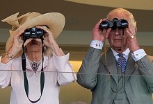 Charles & Camilla - Alastair Grant/AP/dpa