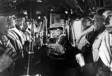 Griechenland-Feldzug - Foto: Archiv