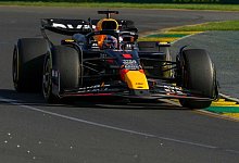 Max Verstappen - Scott Barbour/AP/dpa