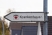 Umsetzung der Krankenhausreform - Marcus Brandt/dpa